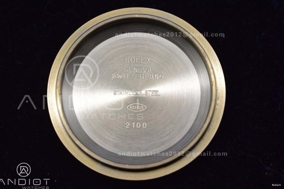 on Rubber Best SA4130 Strap 1:1 Dial Lume Daytona Oysterflex Edition YG 116518 BTF 0422